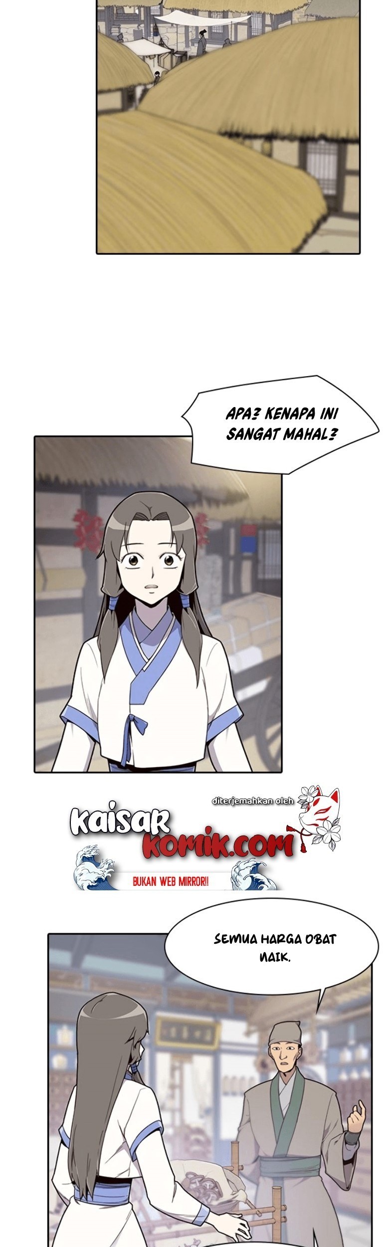 The Strongest in History Chapter 10 Gambar 52