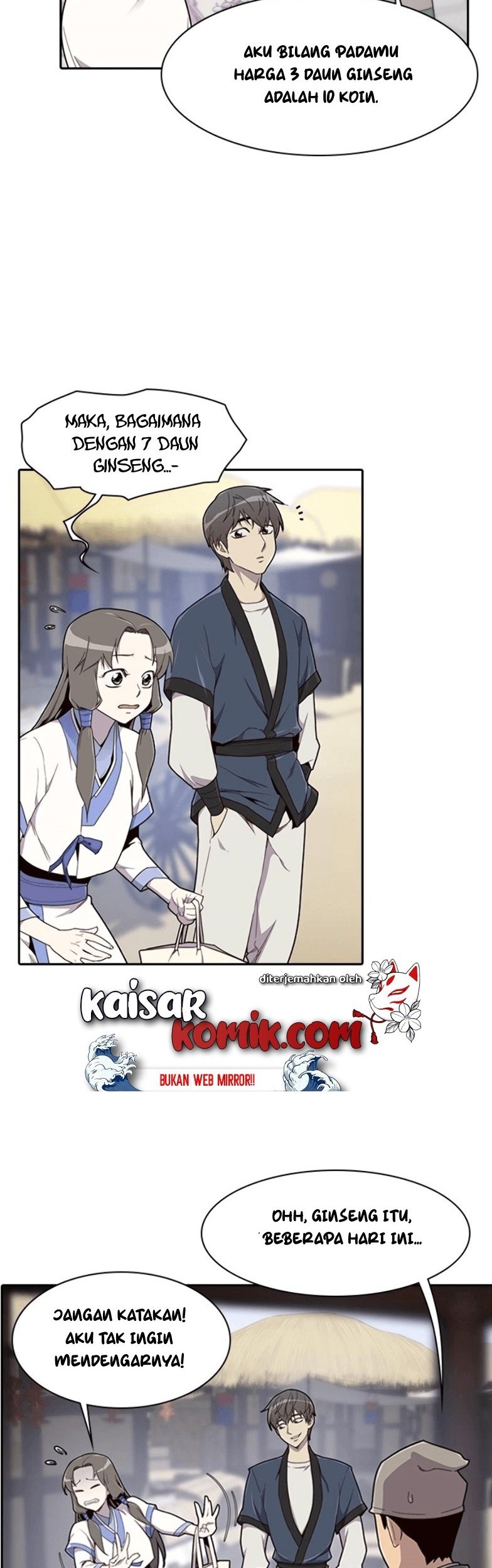 The Strongest in History Chapter 10 Gambar 53
