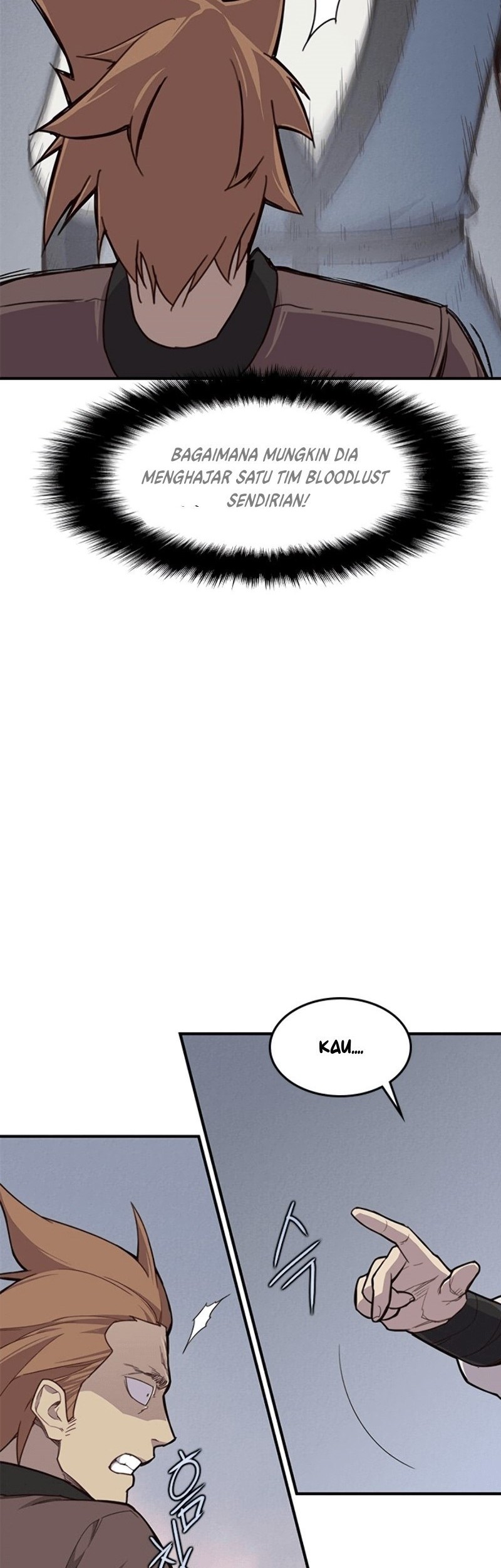The Strongest in History Chapter 10 Gambar 4