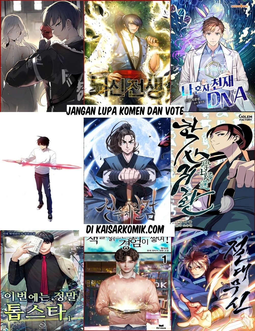 The Strongest in History Chapter 10 Gambar 58