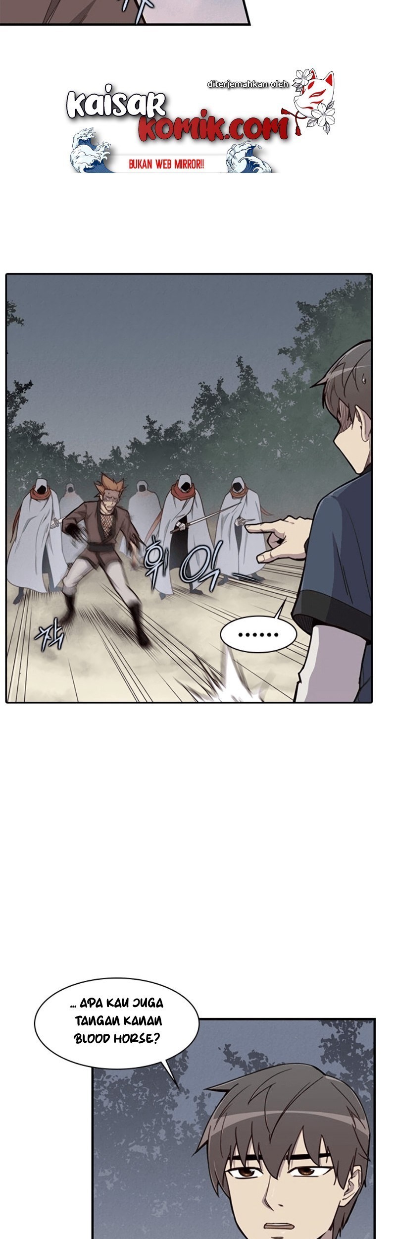 The Strongest in History Chapter 10 Gambar 5