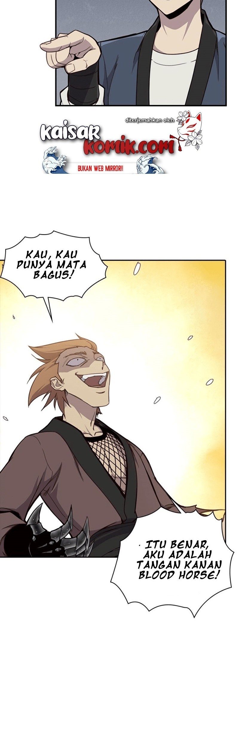 The Strongest in History Chapter 10 Gambar 6