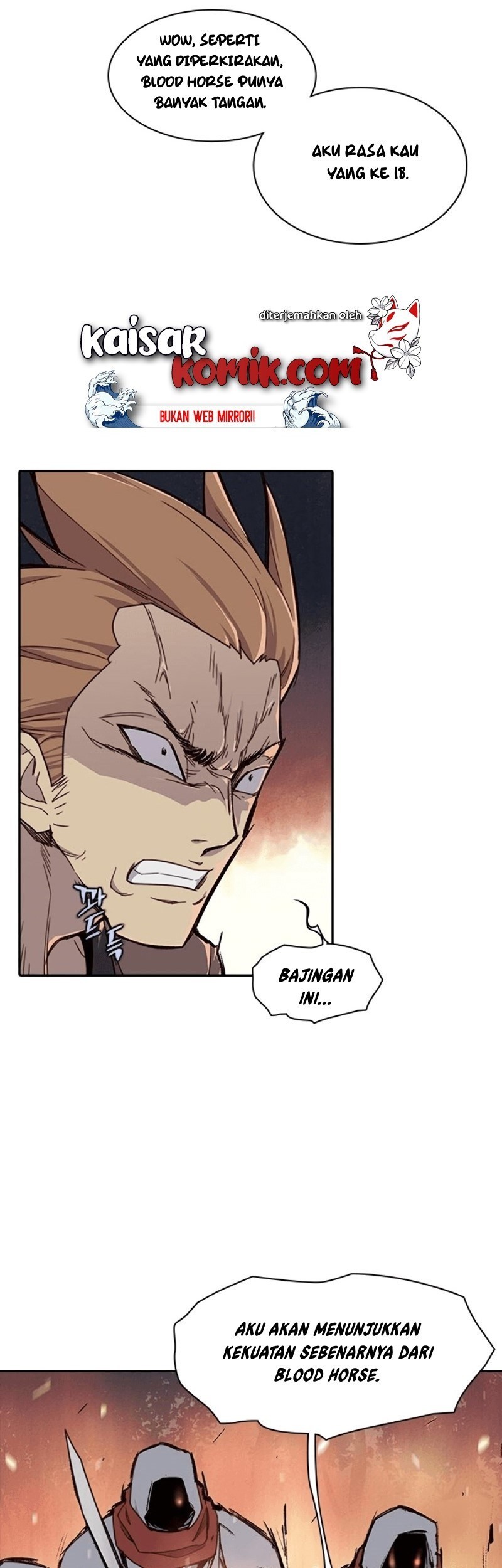 The Strongest in History Chapter 10 Gambar 7
