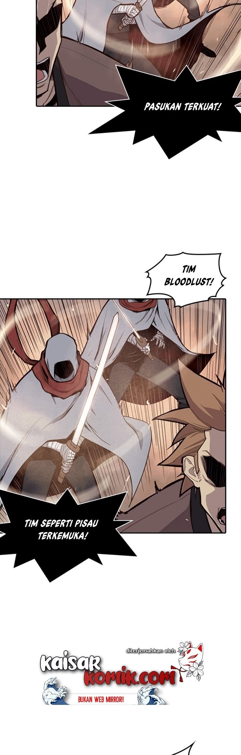 The Strongest in History Chapter 10 Gambar 10