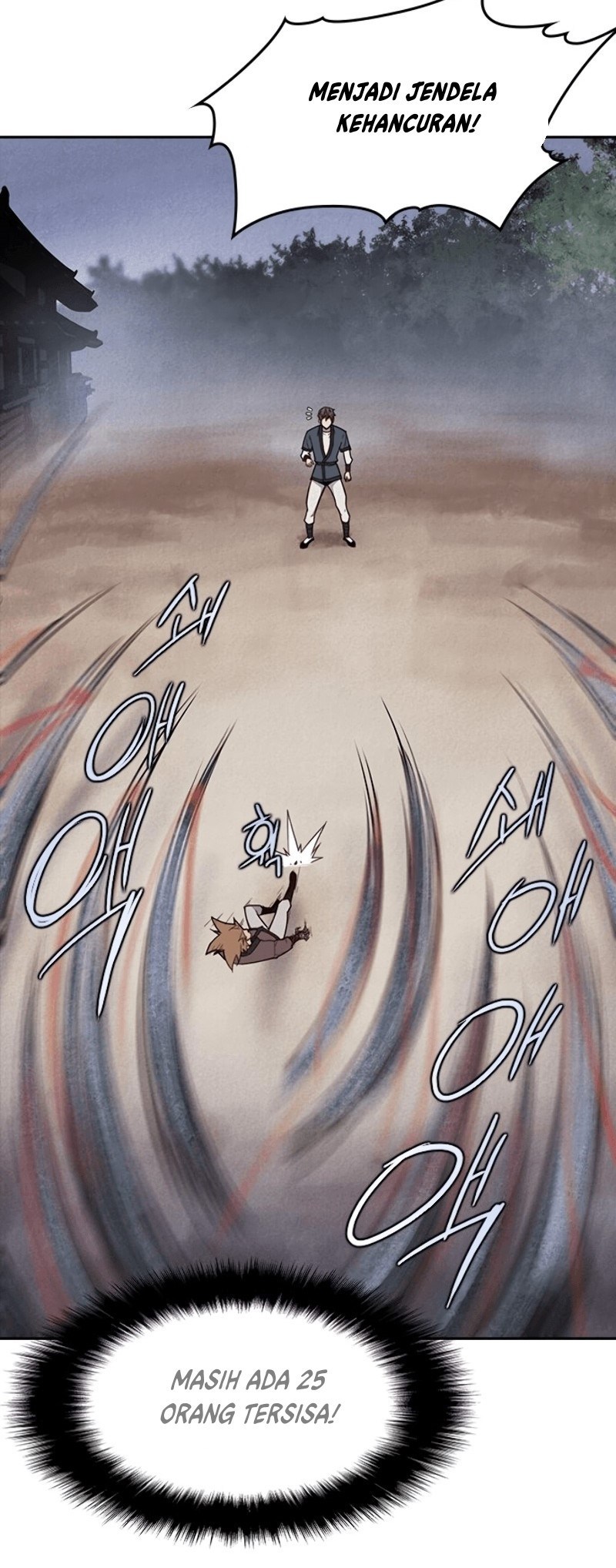 The Strongest in History Chapter 10 Gambar 11