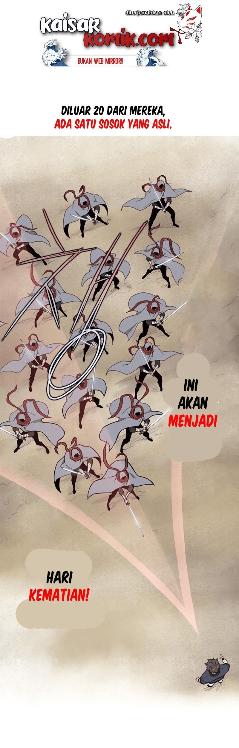 The Strongest in History Chapter 10 Gambar 13