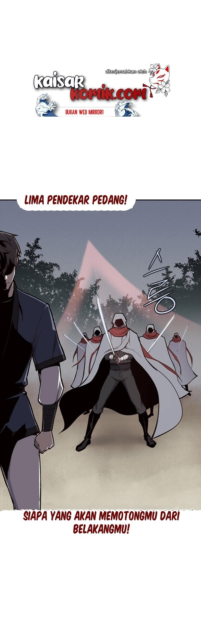 The Strongest in History Chapter 10 Gambar 14