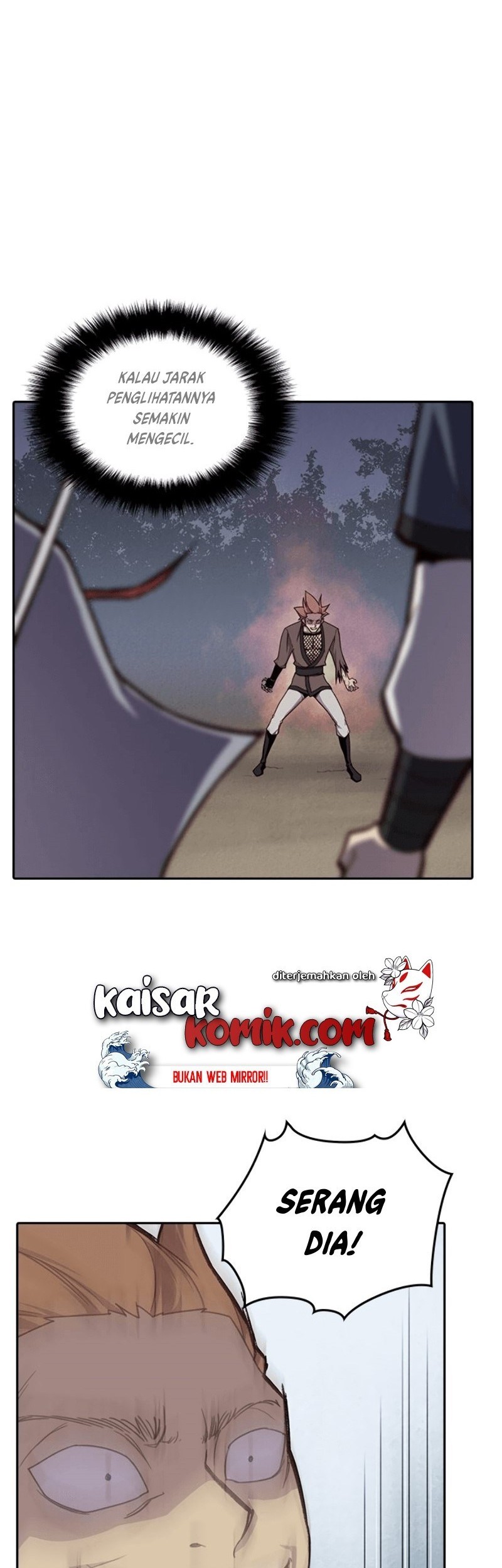 The Strongest in History Chapter 10 Gambar 15