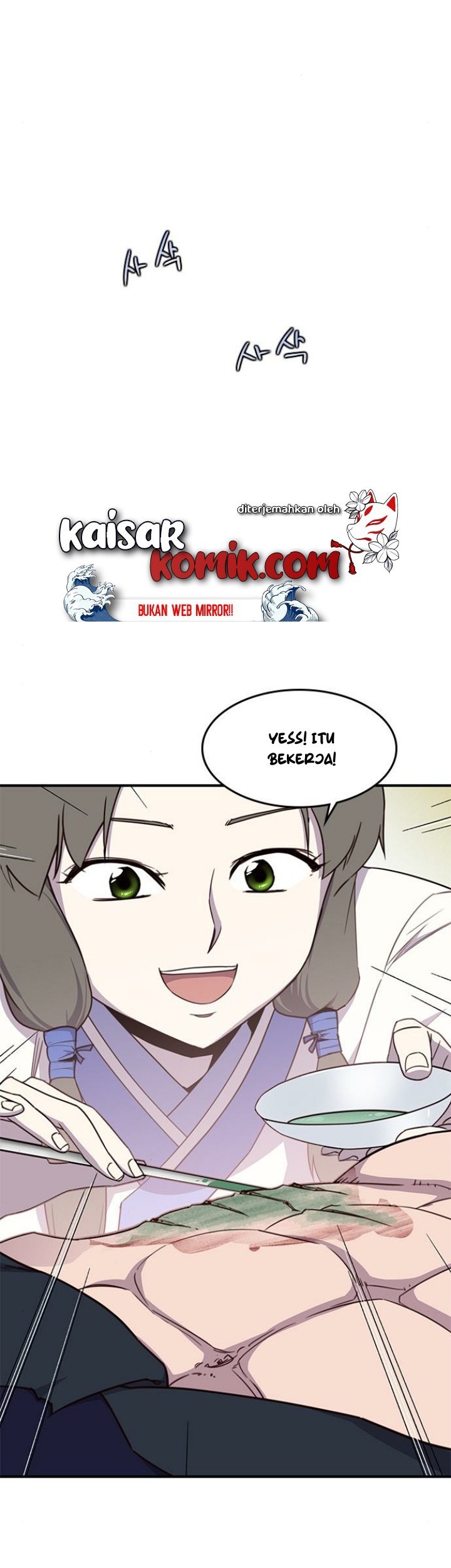 The Strongest in History Chapter 08 Gambar 22