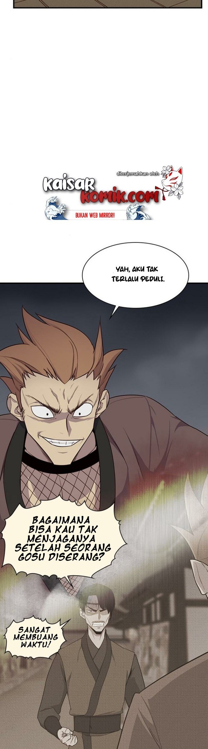 The Strongest in History Chapter 08 Gambar 47