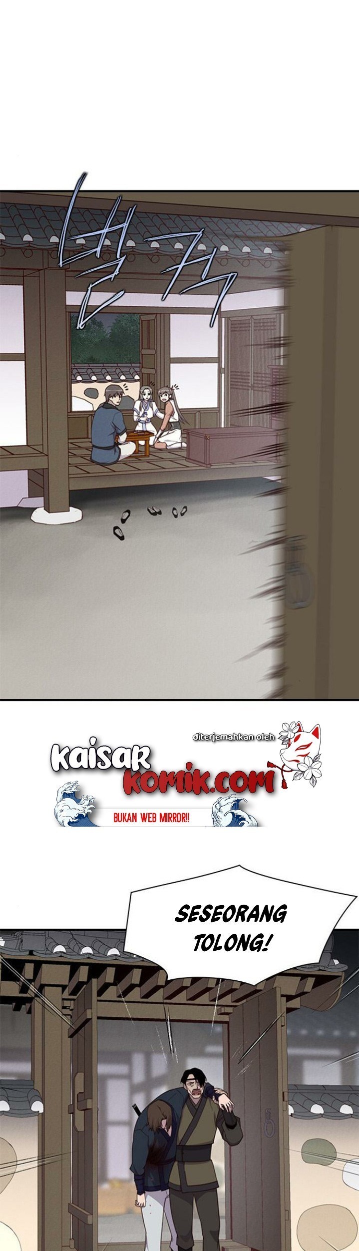 Baca Manhwa The Strongest in History Chapter 08 Gambar 2