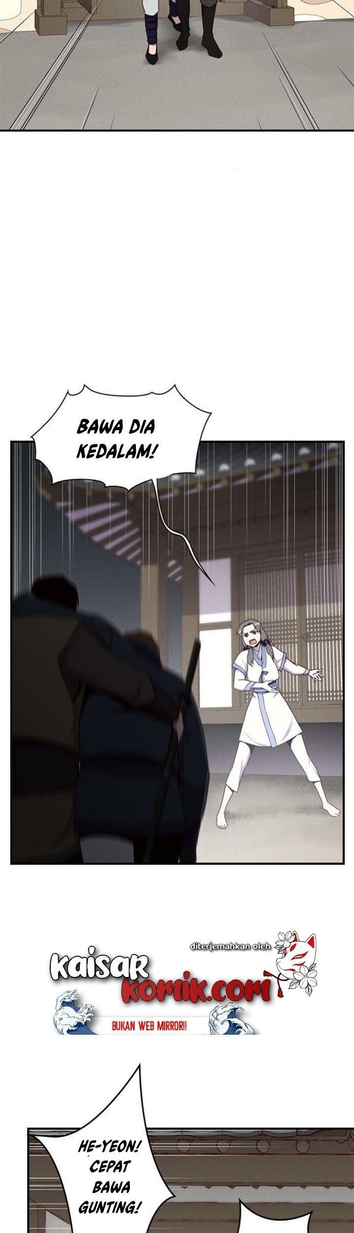 The Strongest in History Chapter 08 Gambar 3
