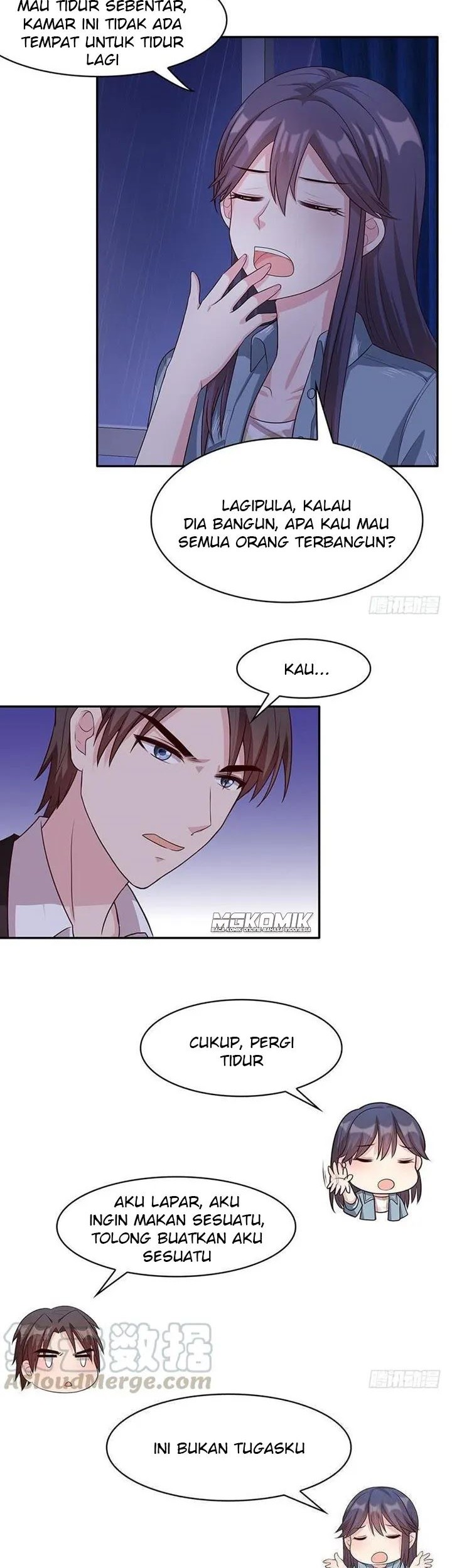 The Wife Contract and My Daughter’s Nanny Chapter 23 Gambar 10