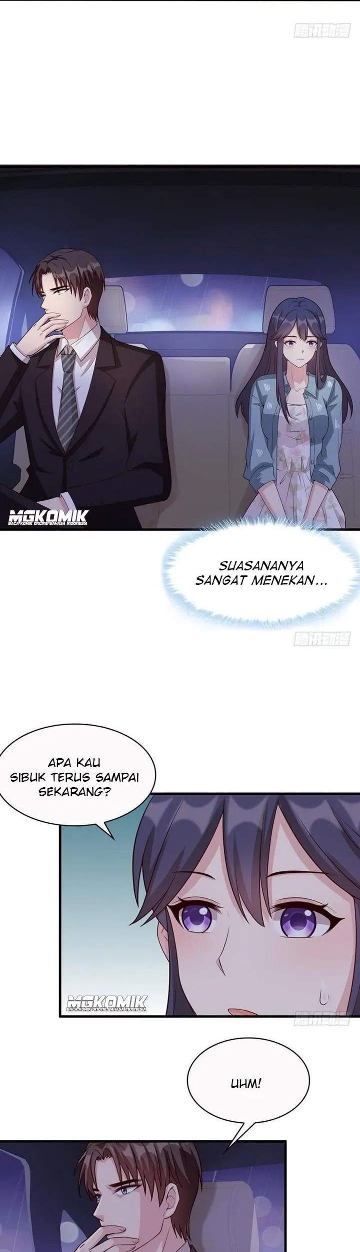 Baca Manhua The Wife Contract and My Daughter’s Nanny Chapter 22 Gambar 2