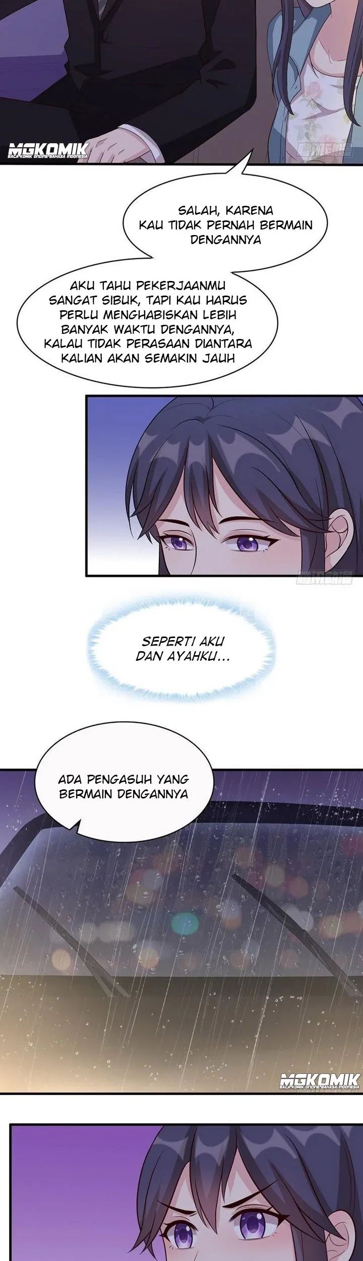 The Wife Contract and My Daughter’s Nanny Chapter 22 Gambar 4