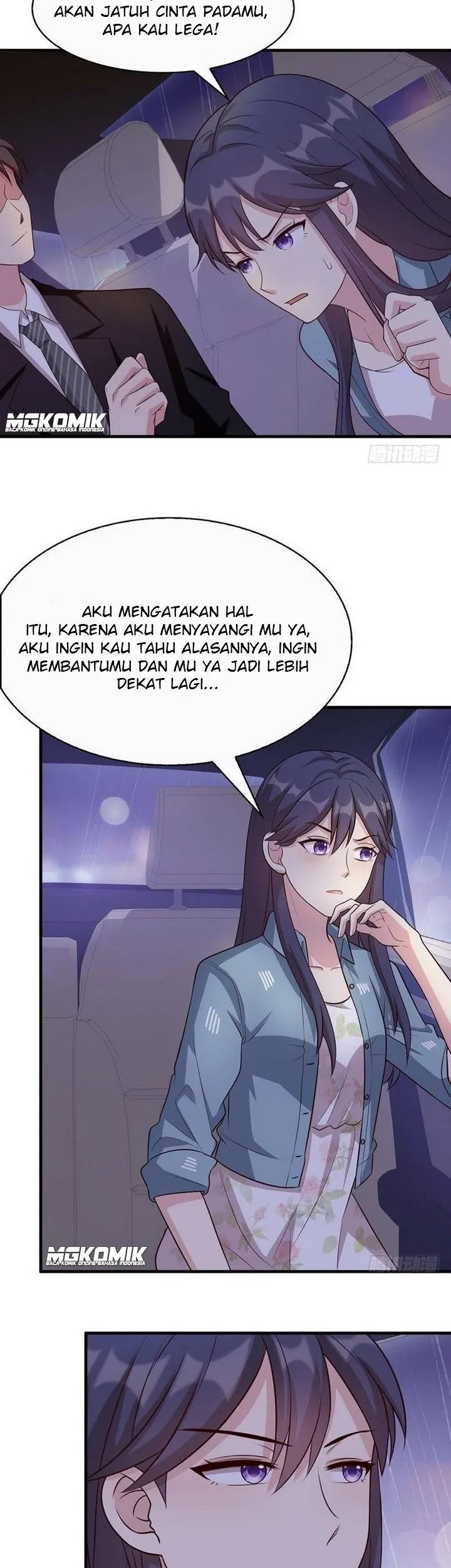 The Wife Contract and My Daughter’s Nanny Chapter 22 Gambar 9