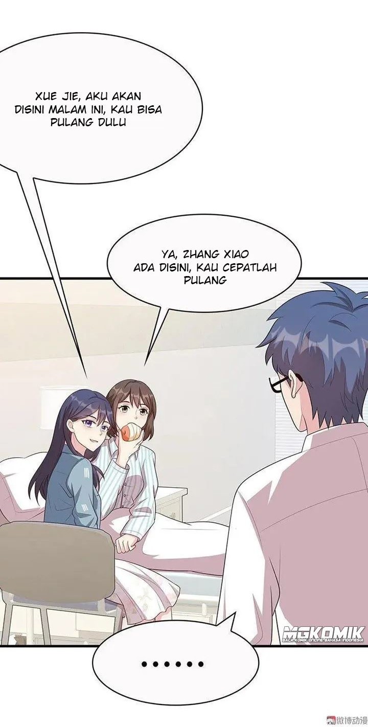 The Wife Contract and My Daughter’s Nanny Chapter 21 Gambar 6