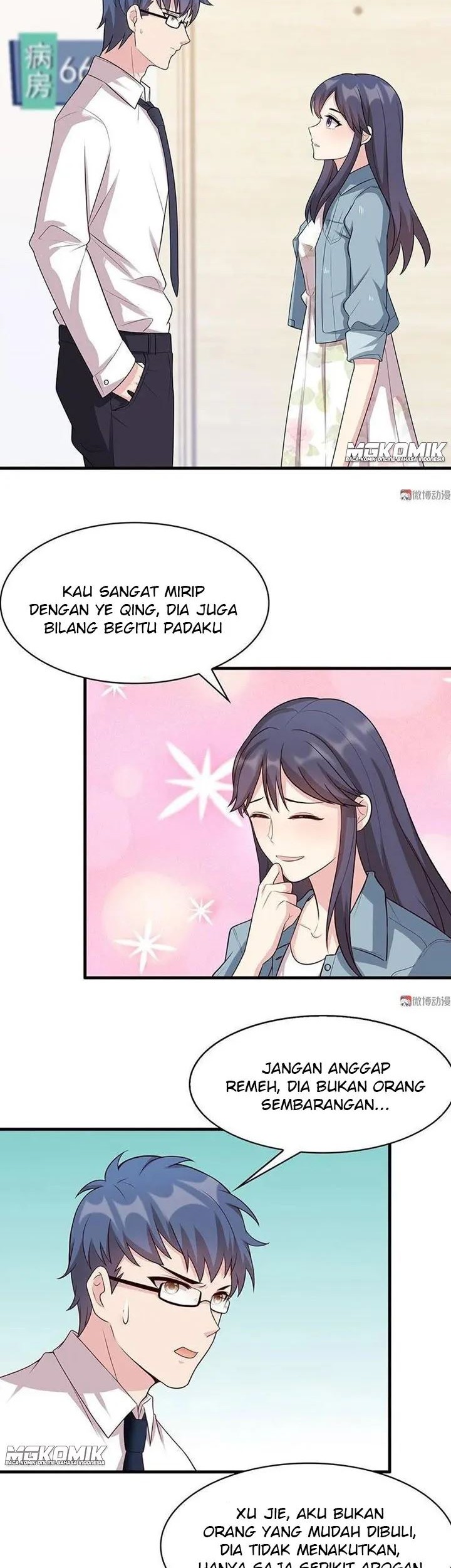 The Wife Contract and My Daughter’s Nanny Chapter 21 Gambar 8