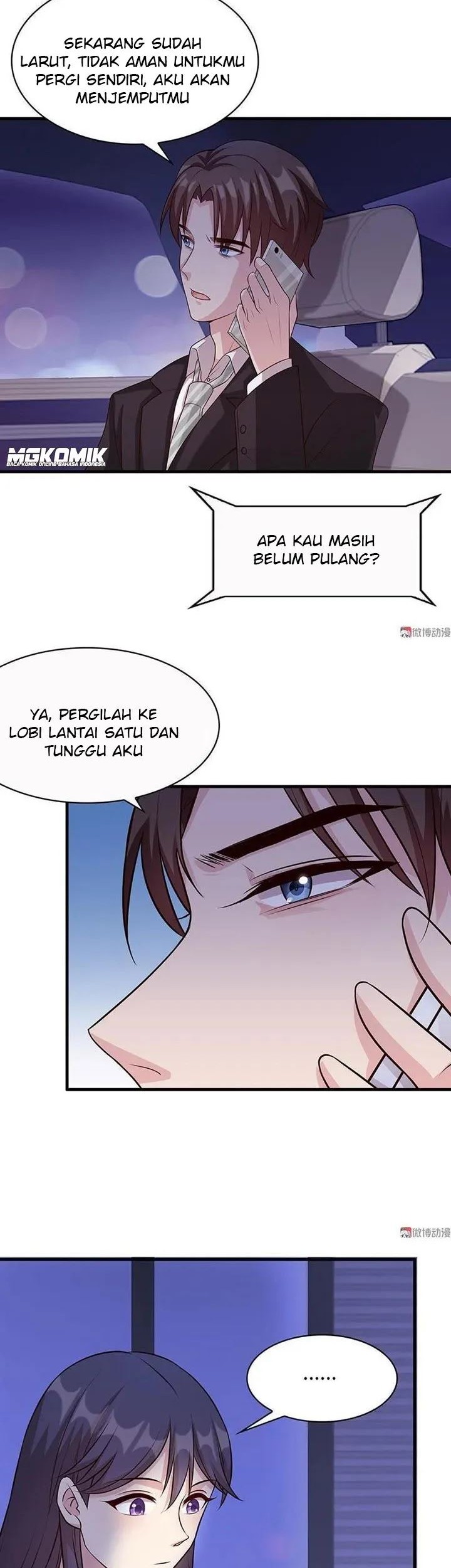 The Wife Contract and My Daughter’s Nanny Chapter 21 Gambar 14