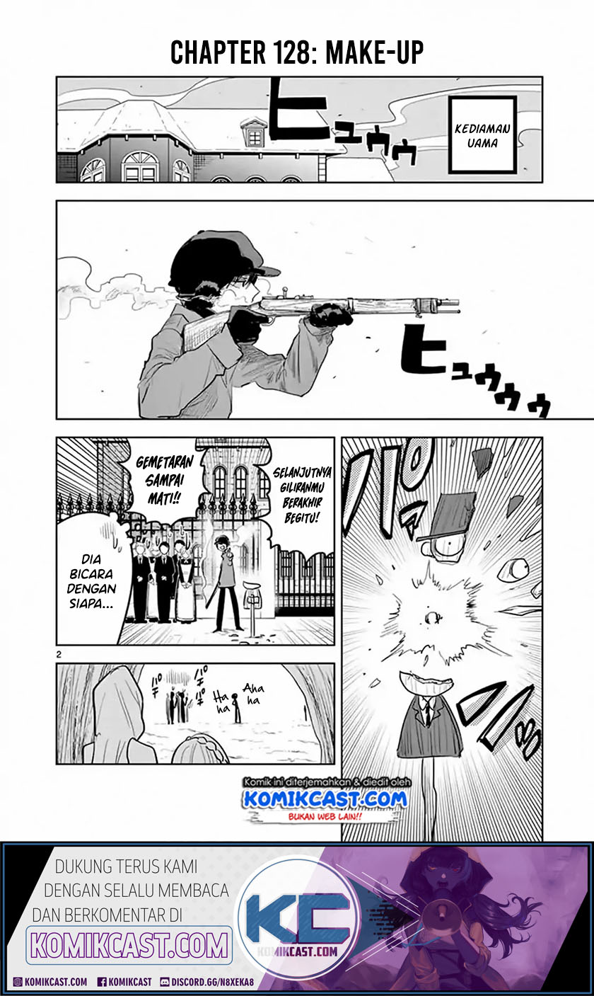 Baca Manga The Duke of Death and his Black Maid Chapter 128 Gambar 2