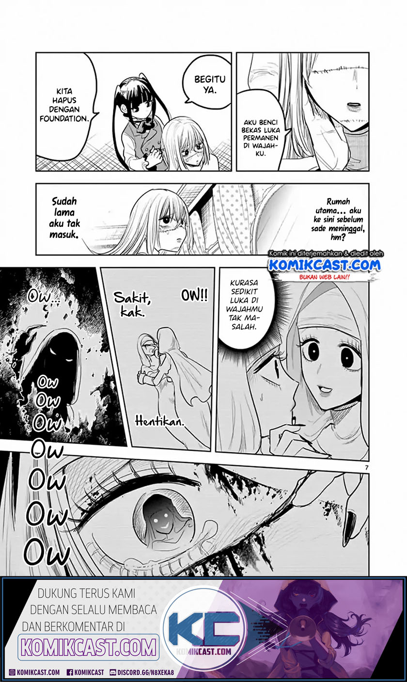 The Duke of Death and his Black Maid Chapter 128 Gambar 7