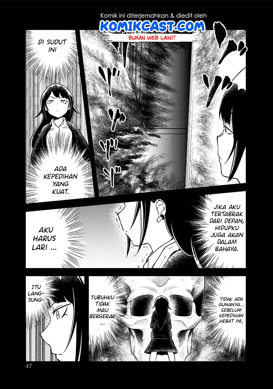 Aharen-san wa Hakarenai Chapter 70 Gambar 11