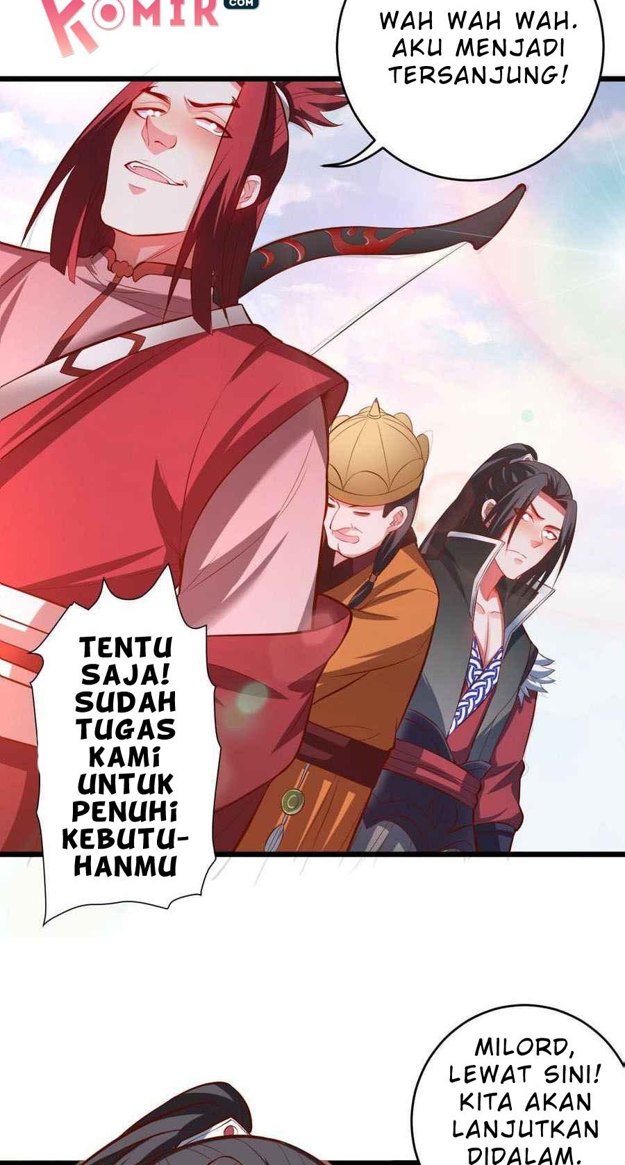 King Killer Reborn Chapter 27 Gambar 21