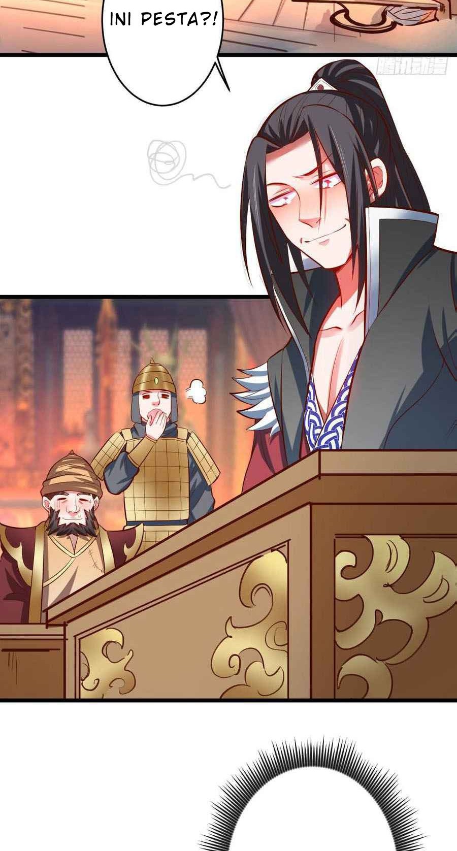 King Killer Reborn Chapter 27 Gambar 23