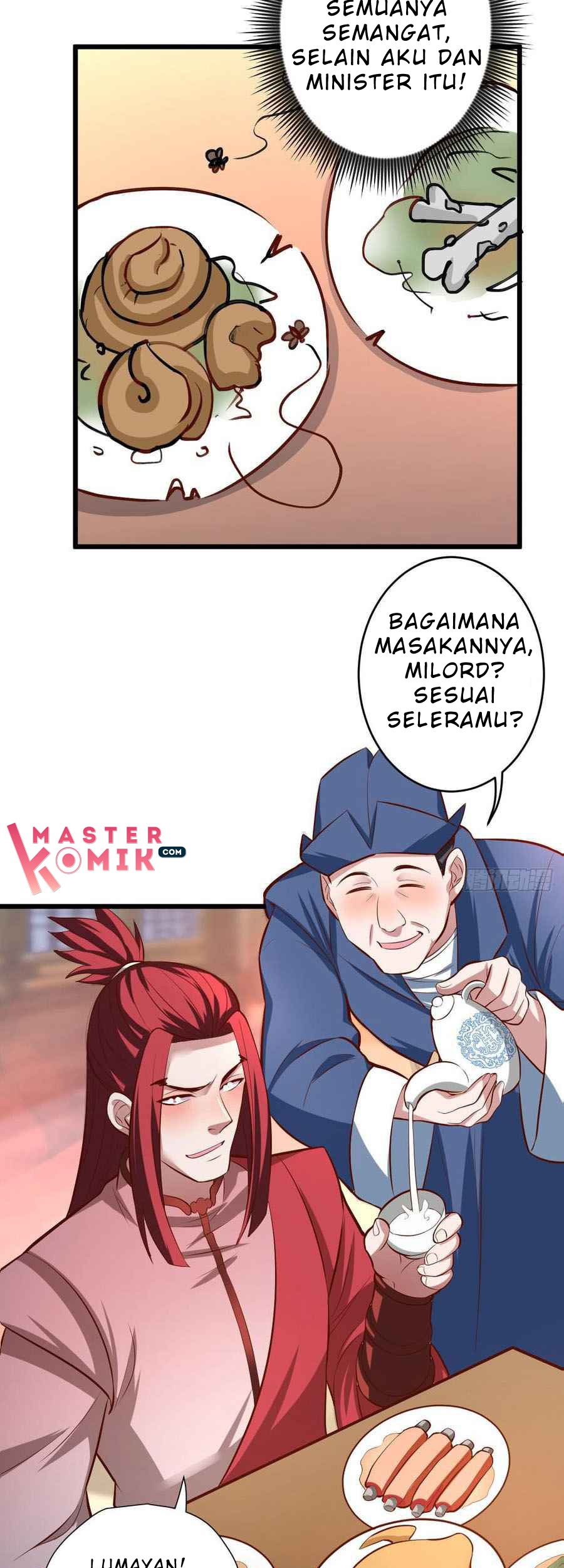 King Killer Reborn Chapter 27 Gambar 24