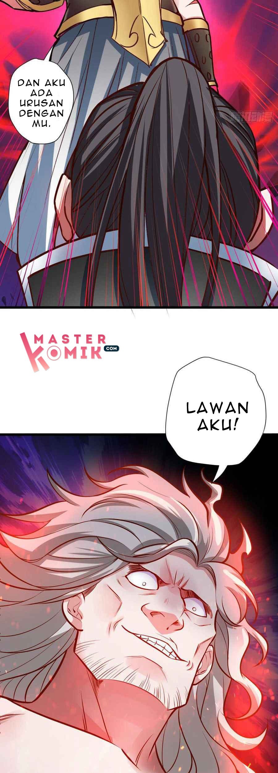 King Killer Reborn Chapter 27 Gambar 36