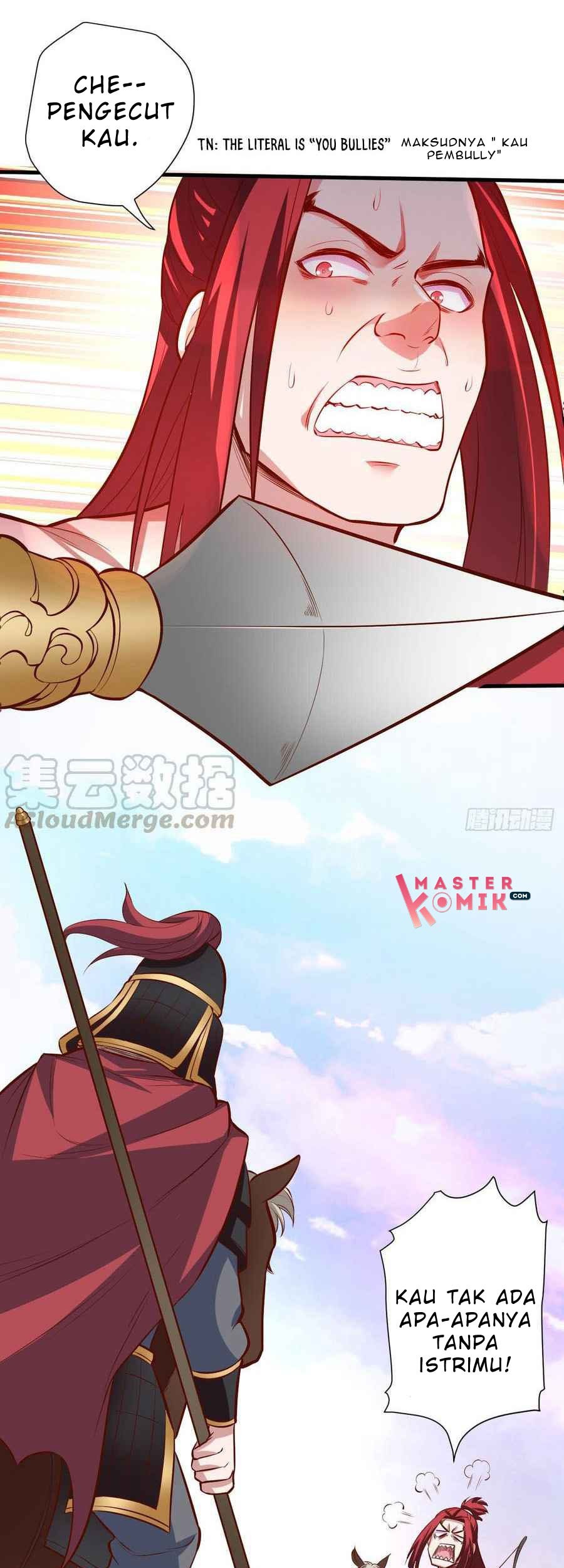 King Killer Reborn Chapter 27 Gambar 8