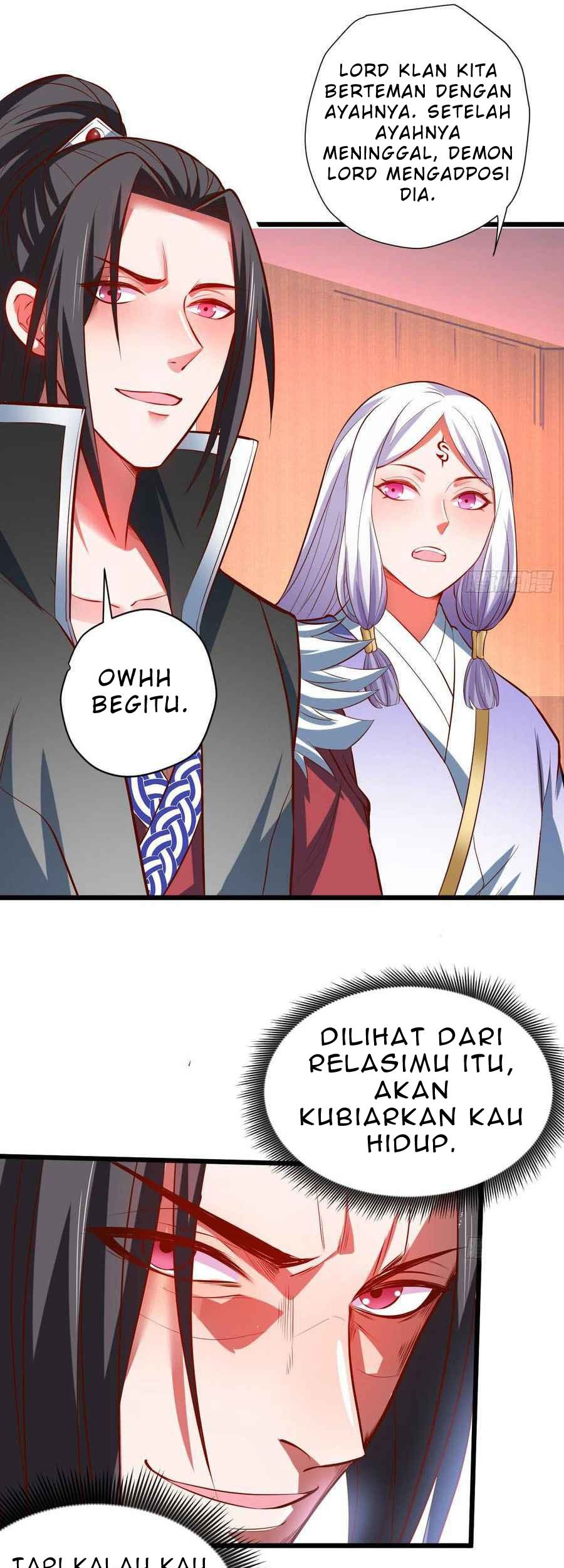 King Killer Reborn Chapter 27 Gambar 10