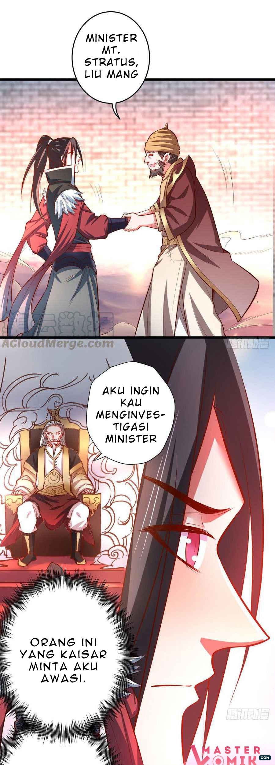 King Killer Reborn Chapter 27 Gambar 18