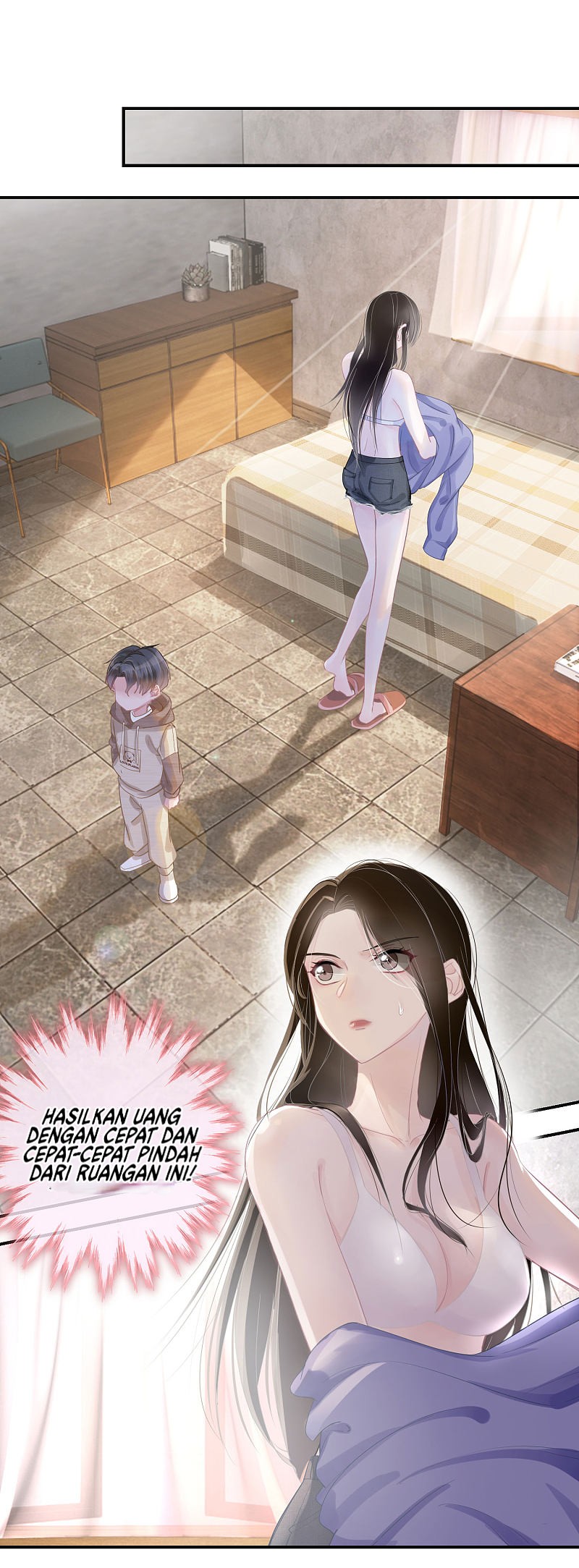 Two-Sided Fall Chapter 06 Gambar 11