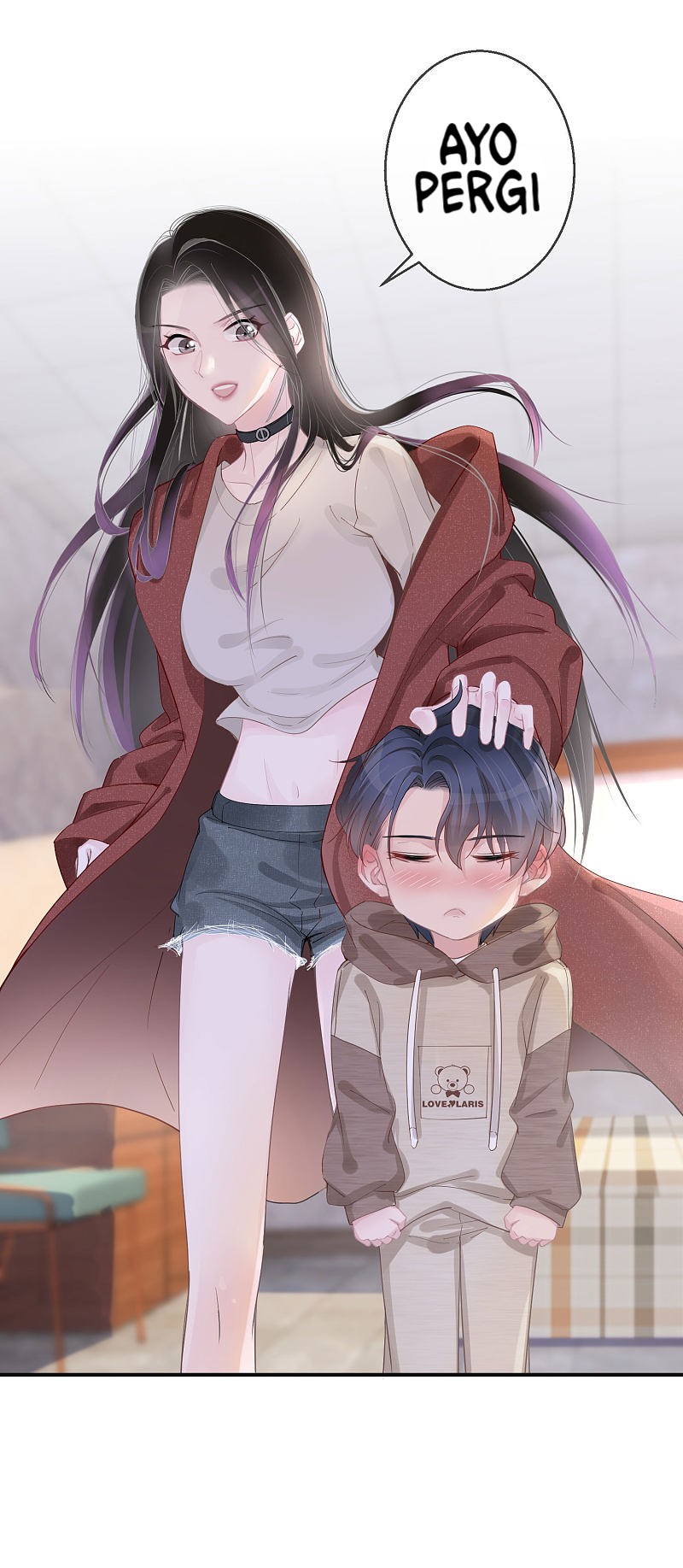 Two-Sided Fall Chapter 06 Gambar 13