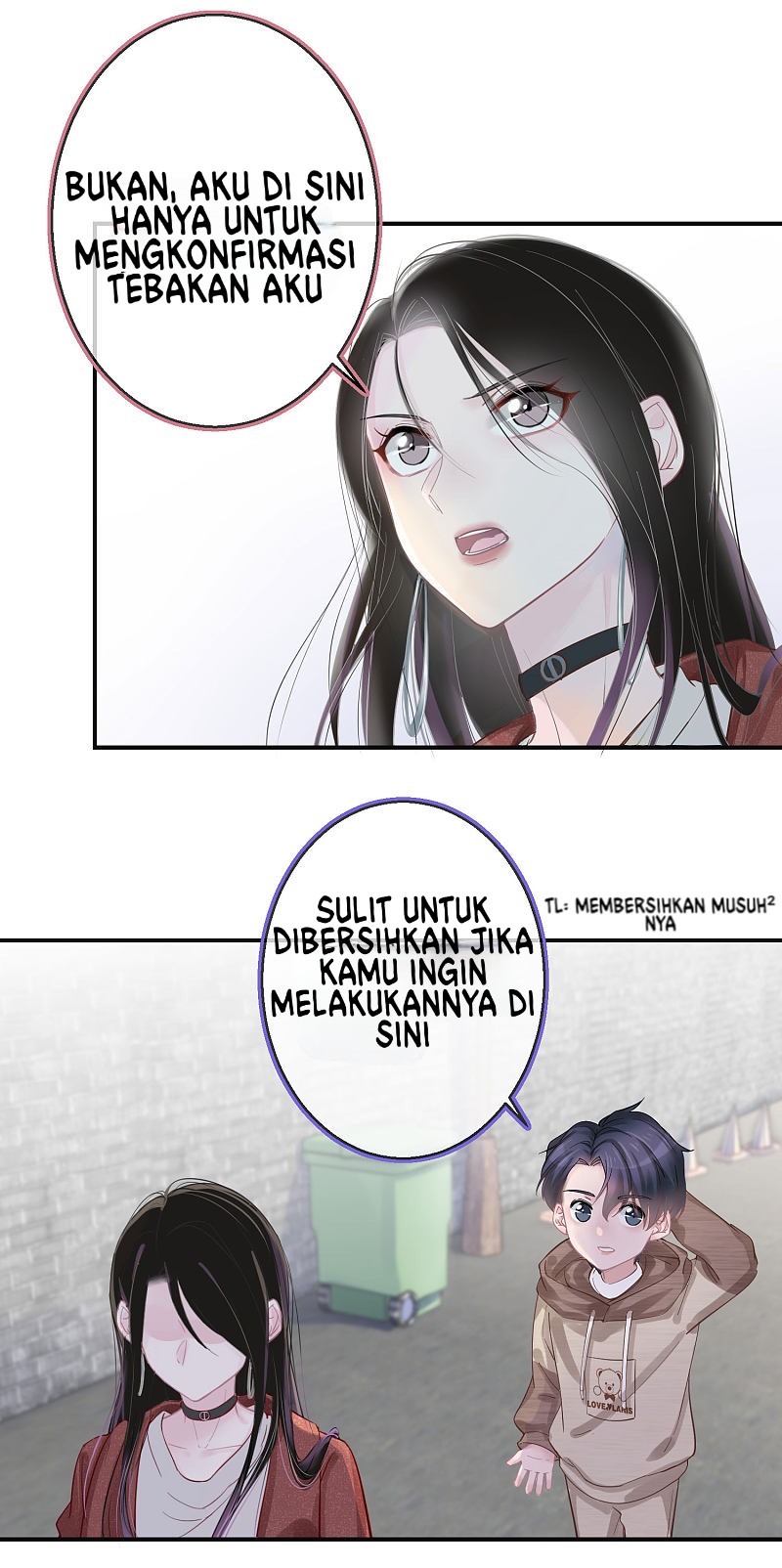 Two-Sided Fall Chapter 06 Gambar 15