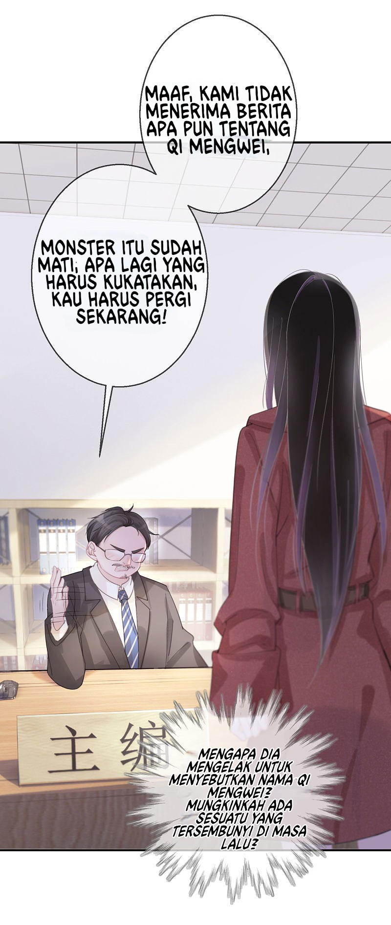 Two-Sided Fall Chapter 06 Gambar 20