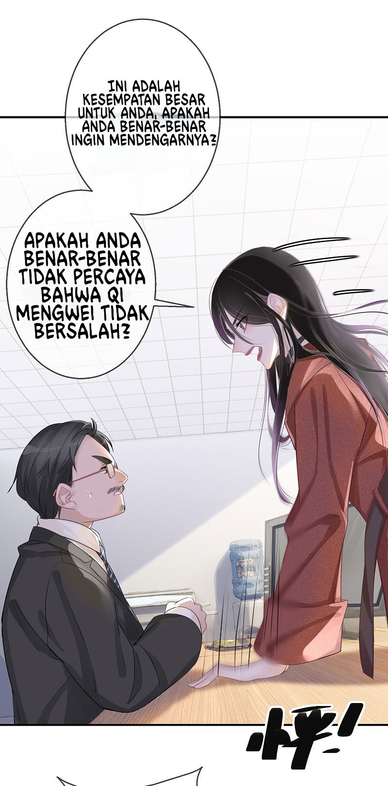 Two-Sided Fall Chapter 06 Gambar 21
