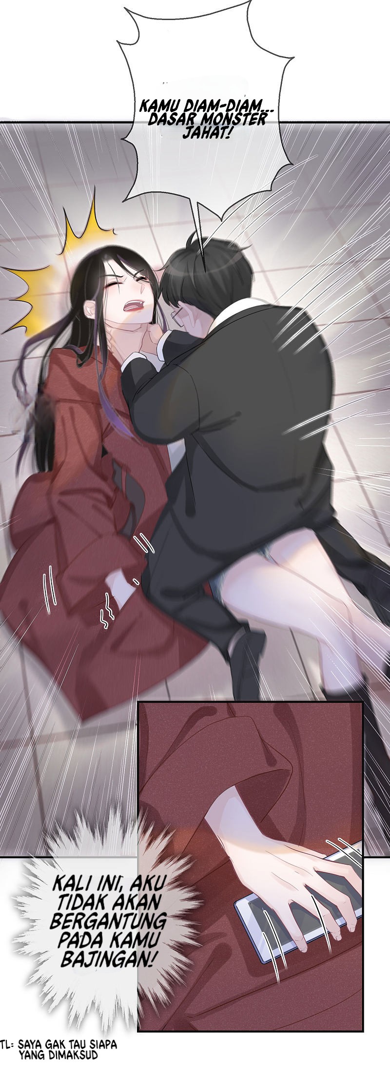 Two-Sided Fall Chapter 06 Gambar 26