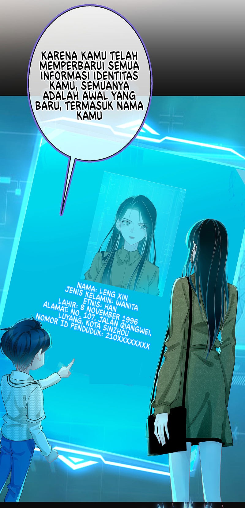 Two-Sided Fall Chapter 06 Gambar 5
