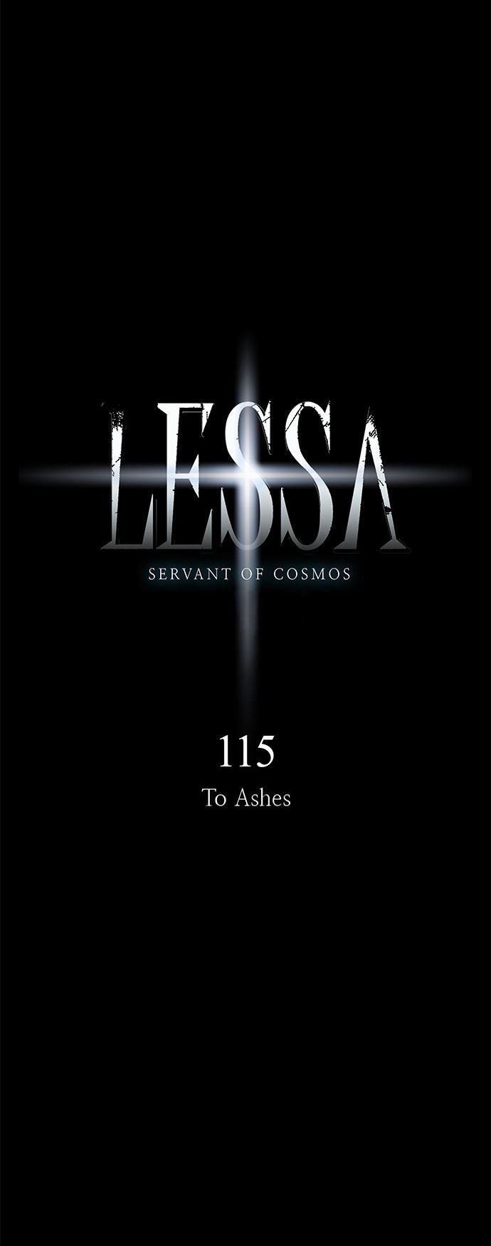 LESSA – Servant of Cosmos Chapter 115 Gambar 6