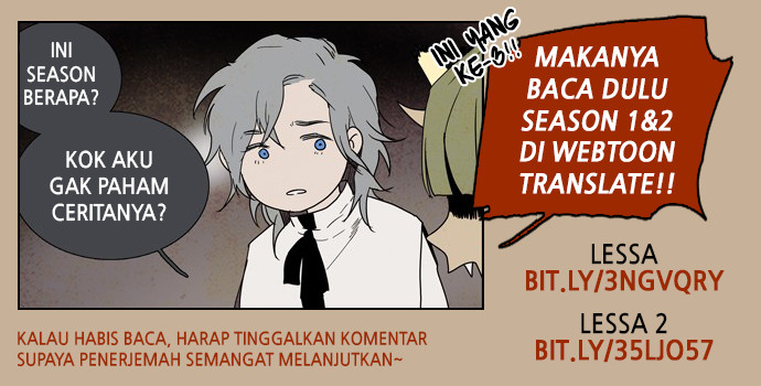 Baca Komik LESSA – Servant of Cosmos Chapter 114 Gambar 1