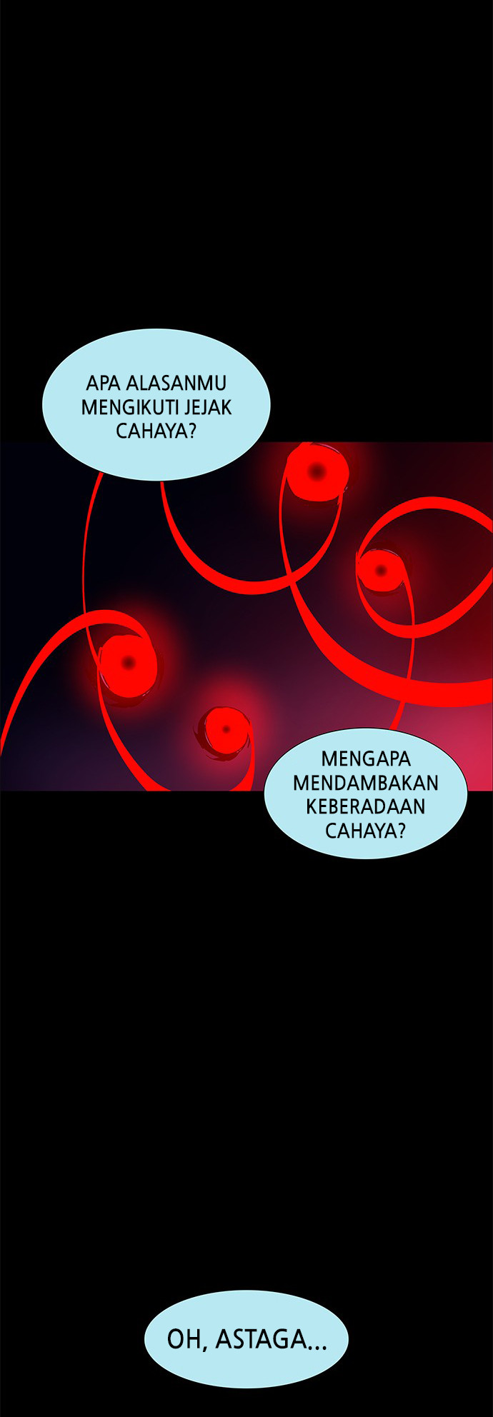 LESSA – Servant of Cosmos Chapter 114 Gambar 16