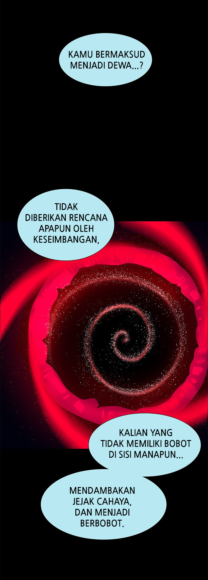 LESSA – Servant of Cosmos Chapter 114 Gambar 18