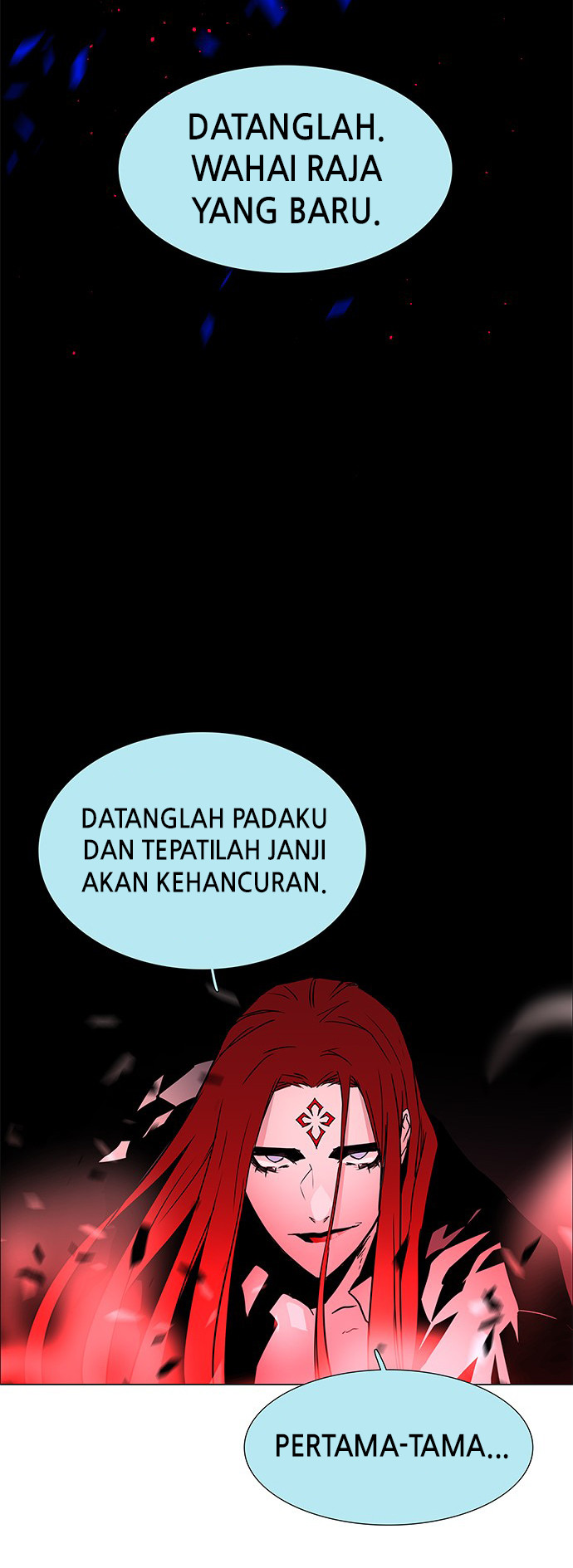 LESSA – Servant of Cosmos Chapter 114 Gambar 30