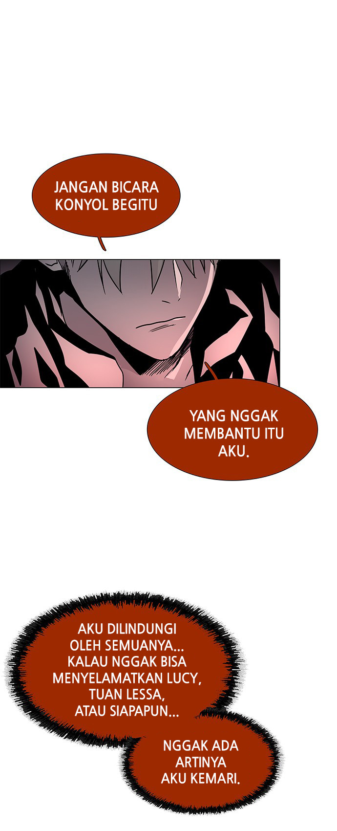 LESSA – Servant of Cosmos Chapter 114 Gambar 46