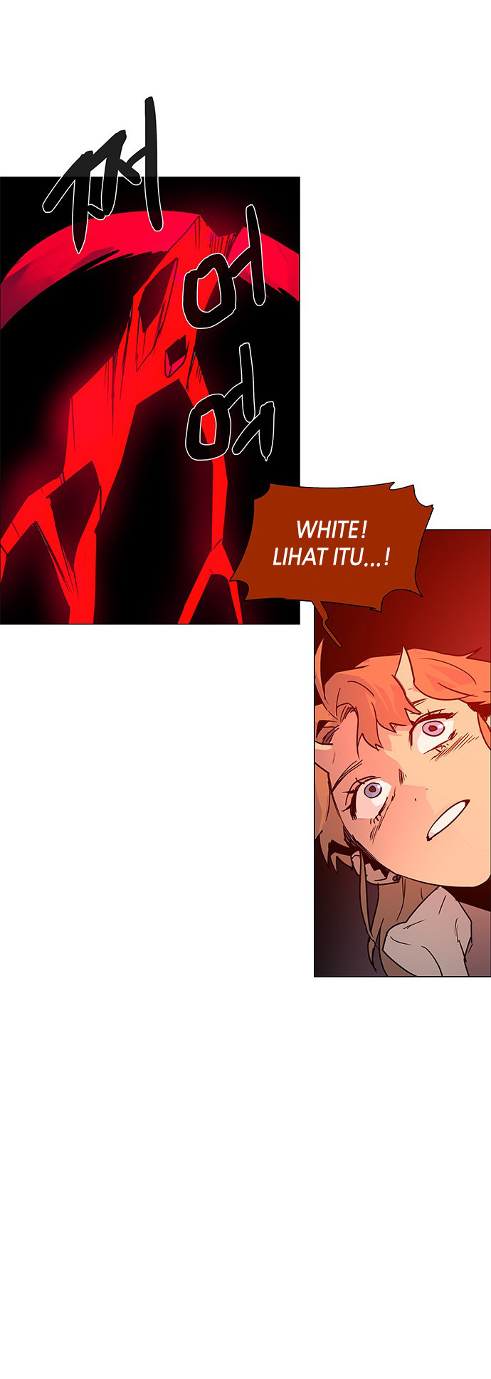 LESSA – Servant of Cosmos Chapter 114 Gambar 51