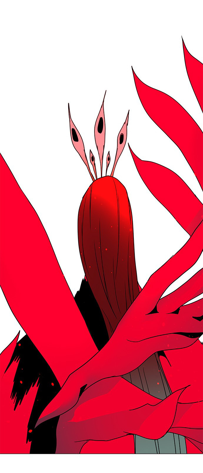 LESSA – Servant of Cosmos Chapter 114 Gambar 59
