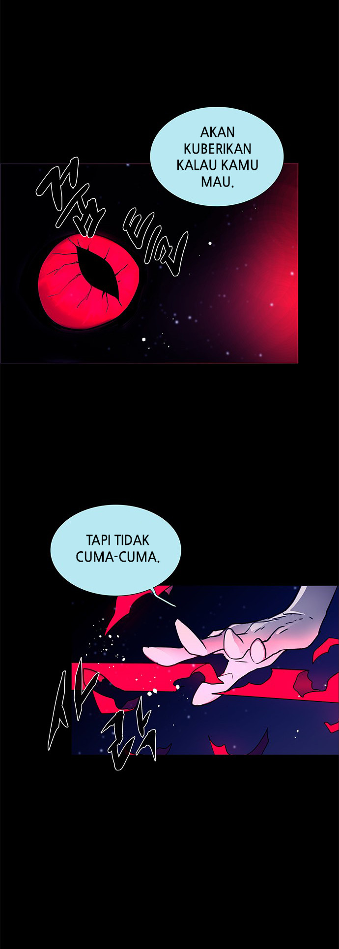 LESSA – Servant of Cosmos Chapter 114 Gambar 7