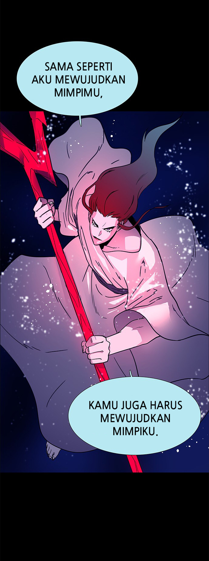 LESSA – Servant of Cosmos Chapter 114 Gambar 8